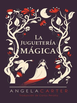 cover image of La juguetería mágica
